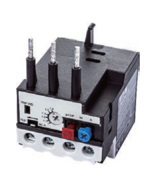 Тепловые реле ZBN для контакторов серии ICON