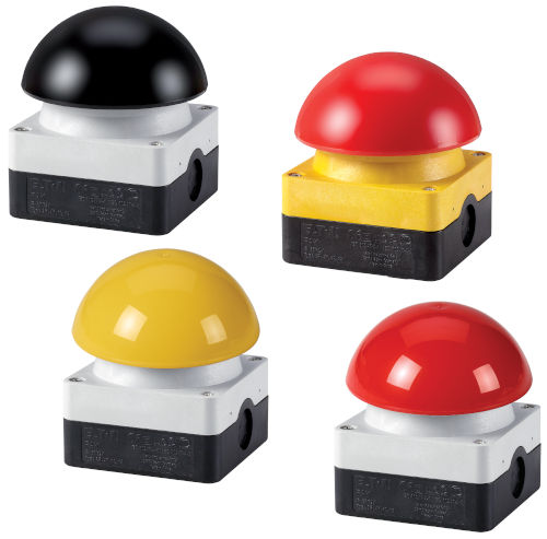 Аварийные кнопки FAK