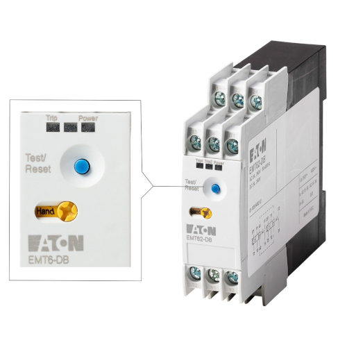 Термисторное реле защиты от перегрузки EMT6