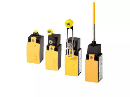 Концевые выключатели серии LS-Titan