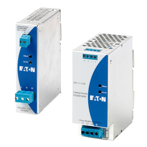 Источники питания постоянного тока PSL и PSG