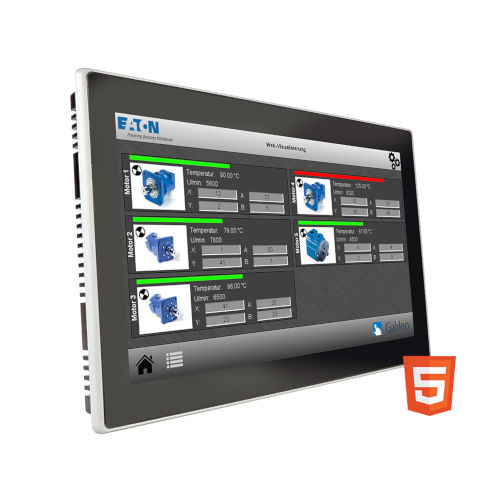 Панели оператора, промышленные компьютеры и HMI PLC