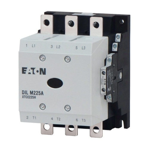 Силовые контакторы DILM от 170А комфортная версия