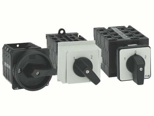 Кулачковые переключатели серии T
