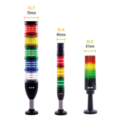 Сигнальные колонны