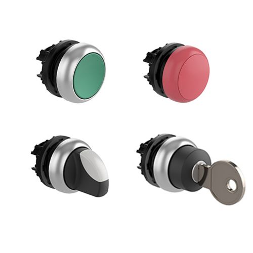 Устройства управления и сигнализации