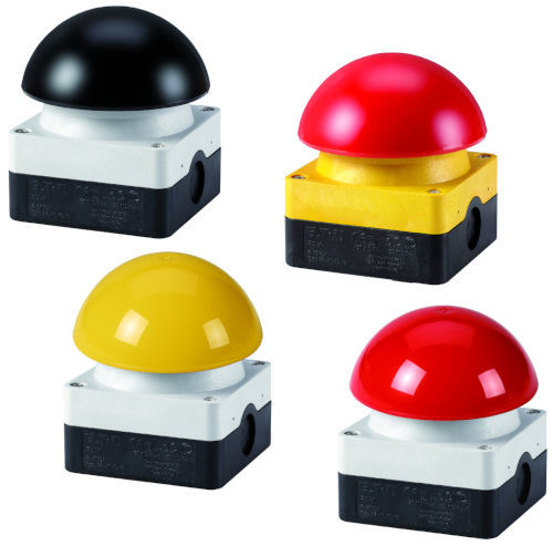 Аварийные кнопки FAK управляемые ладонью или ногой 