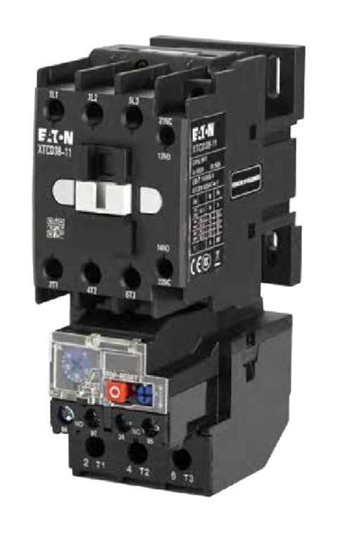 Уже в продаже бюджетная серия контакторов XTCD и реле XTOD EATON (Итон) Уже в продаже бюджетная серия контакторов XTCD и реле XTOD EATON (Итон)